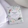 Sasha aromatic "woody notes", bamboo and white tea, weight 7 g, size 7 × 10.5 cm