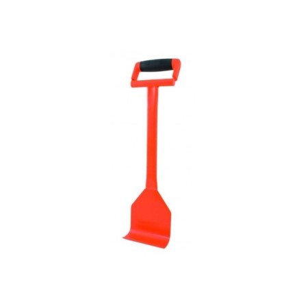 Handle Edma Transplac 64555, metal, for transferring sheet materials