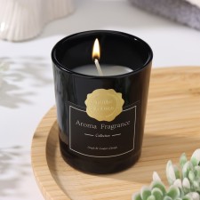 Aromatic candle 