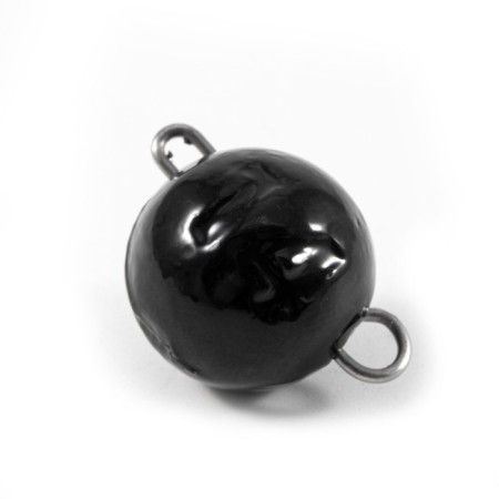 Cargo Cheburashka painted collapsible Yaman 10 pcs., 14 g, black-3