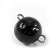 Cargo Cheburashka painted collapsible Yaman 10 pcs., 14 g, black