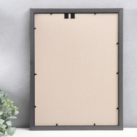 Photo frame Plastic "Plaza" 30x40 cm (glass), 2014-b70VM-2