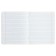 Subject Calligrata Top "Abstraction", 48 sheets in the line of literature, with reference material, cover coated cardboard, holographic lamination, offset block