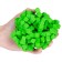 Designer - Gummy Blocks plasticine, green