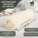 Luffy - Body's washcloth natural shares, 18 × 6 cm