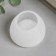 Mold Silicon "Round" 4.5x4.5x2.5 cm