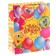 Gift laminated vertical, packaging, “Fun birthday!”, Ml 23 x 27 x 11.5 cm