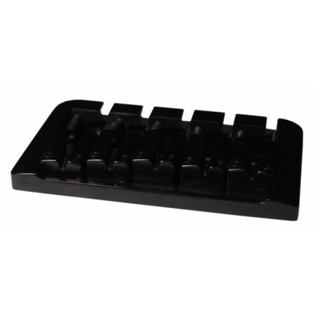 BASPHIL BB105-BK string holder for bass player, black