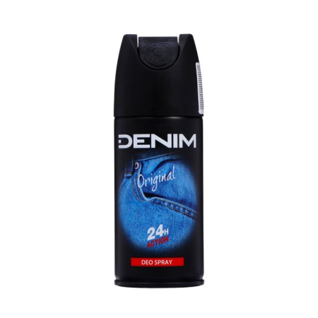 Deodorant-aerozole male Denim Original fresh, 150 ml