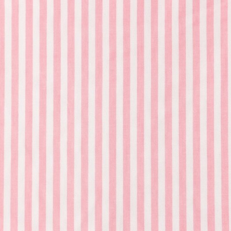 Printed "Pink strip" Sh.160 cm, satin, 100% cotton-1