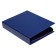 The album is vertical for icons, with sheets on fabric, 230 x 270 mm, boumvinyl, blue