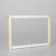 Stuls-frame for embroidery, 30 × 40 cm, color light wood