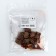 Cat treats natural fluffy happiness: light beef, chicken and turkey fillet, 30 g.