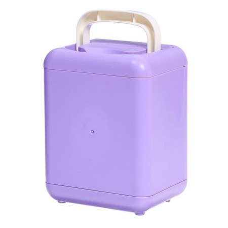 Musical toy "Kawai safe", purple-2