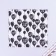 Paper napkins “Happy birthday”, two -layer, balloons, 33x33 cm, set 20 pcs.