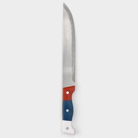 Knife Knot Dolyana "Tricolor", blade 23 cm-1