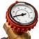 STOUT SDG-0007-002501 pumping group, with a 3-running drive mixer 1 ", without a pump