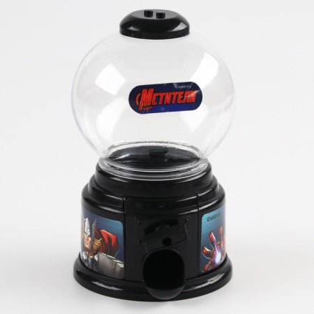 Automat for sweets "Avengers"-1