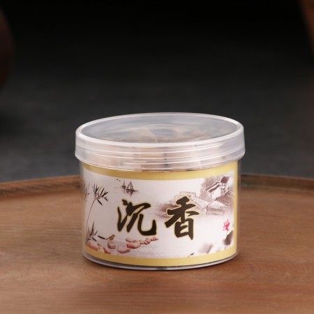 Incense conical "Agarwood", bullet, 40 capsules, laying smoke-1