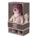 Soft toy "Bear Ronnie in a sweater", 21 cm