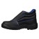 Working leather boots Prosafe Basic 24, metal trays, size 43