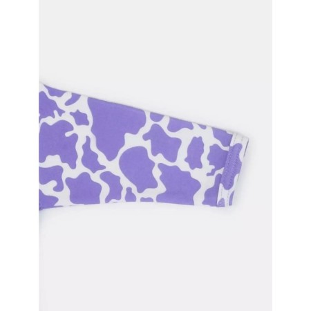 Body children's with a long sleeve Rant Milk-Aholic, height 68 cm, purple color-3