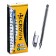 Gel handle Erased Crown "Erasable Jel", node 0.5 mm, black ink black
