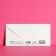 Money envelope "Wedding Champagne", textured paper of the VHI, 16.5 × 8 cm