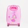 Baby suitcase 27 l (XS), lightning department, pink color