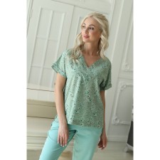 Female blouse, size 46