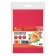 Foamiran self -adhesive A4 2mm 10l*10 -cv, Treasure Island, Bright colors 665099