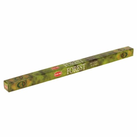 Incense "hem" 8 sticks coal forest-4