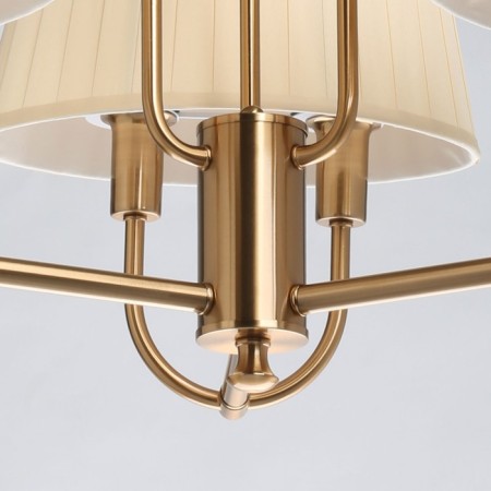 Sofia chandelier, size 64x100x64 cm, 240W 6xe14 IP 20-10