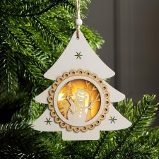Christmas tree toy 