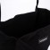 Shoper nazamok, Black color, 40 x 35 cm