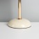 Table lamp "Lika" 1x40W E27 white/gold/blue 15x15x32.5cm