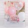 Gift laminated vertical, packaging, “Happiness to you!”, MS 18 x 23 x 8 cm