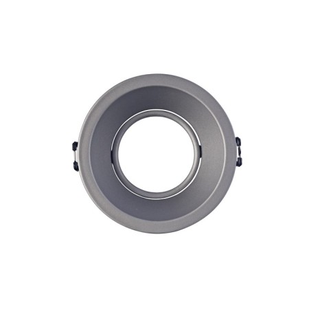 Builtrous lamp Mantra Comfort, GU10, 1x12W, 40 mm, Matte silver color-1