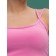 TOP sports female, size l, lavender color