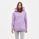 Hudy female minku: casual collection lavender color, rr 46-48