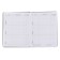 Universal diary for grade 1-11 "Hello", integral cover, artificial leather, silkography, liesse, 80 g/m2