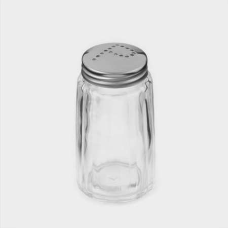 Set for spices on a stand, 8 objects: 2 salt shakers, 2 peppers, 2 napkins, 2 containers for toothpicks-7