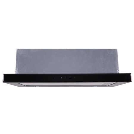 Exact Körting KHP 6670 GN, built -in, 650 m3/h, 3 speeds, 60 cm, black