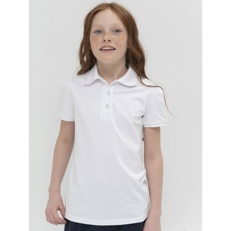 T -shirt for girls, height 134 cm-2