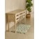 Arya Home Lee bathroom mat, size 60x100 cm