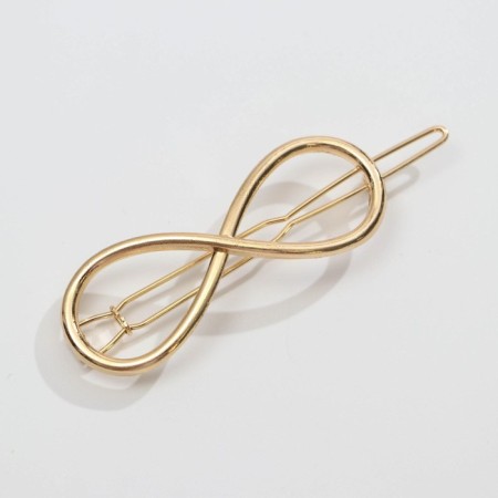 Hair clip mold Time to shine 6 x 11 cm-2