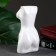 Kashpo - Vase "Women's Thors" White, 17cm