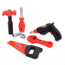 Set of tools, gaming, 8 items of the wheelbarrow, Disney