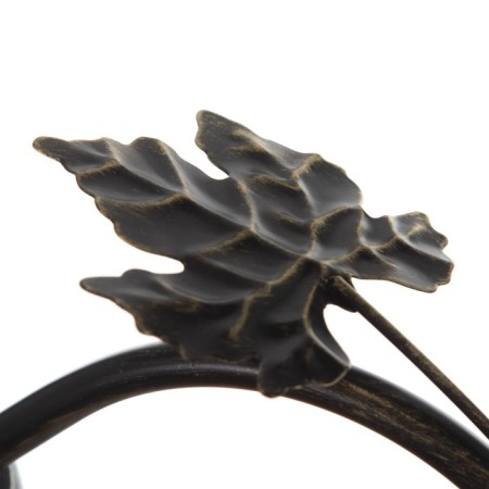 Cauces "Bouquet" 3x15W E27 Model: BR 00227 Black/White-8