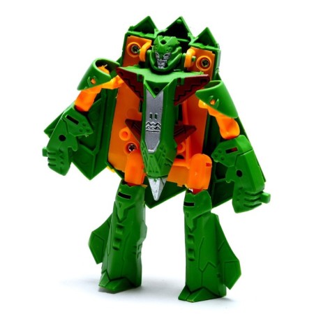Set of robots "Aviabots" are transformed, 6 pieces-7